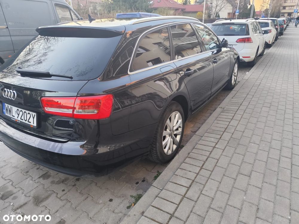Audi A6 Avant 2.0 TDI - 6