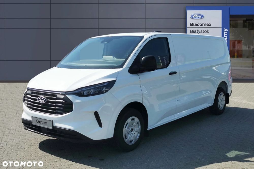 Ford TRANSIT CUSTOM - 3