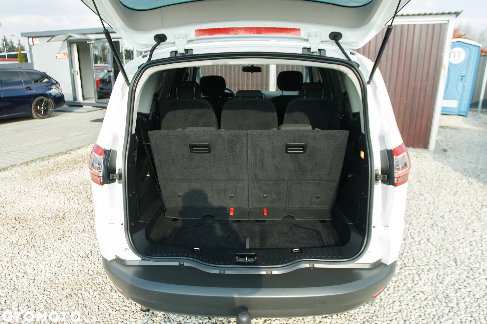 Ford S-Max 2.0 FF Titanium - 21