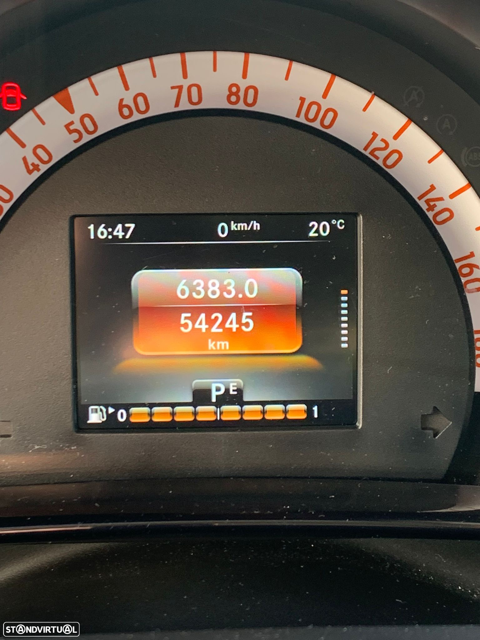 Smart ForTwo Coupé 1.0 Passion 71 Aut. - 11