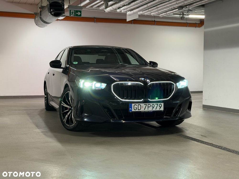 BMW Seria 5