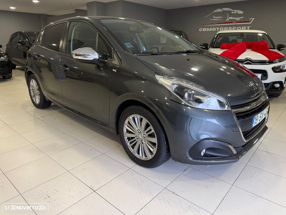 Peugeot 208 1.2 PureTech Style - 3