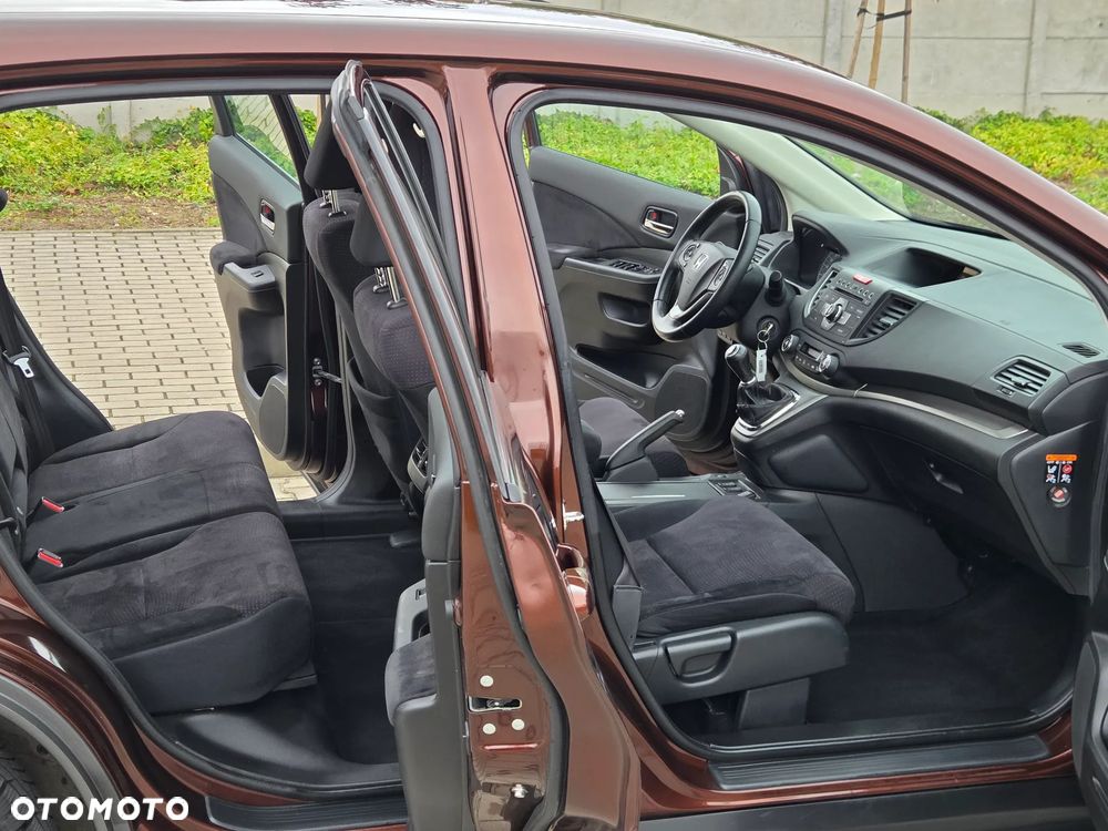 Honda CR-V 2.2i DTEC 4WD Executive - 18