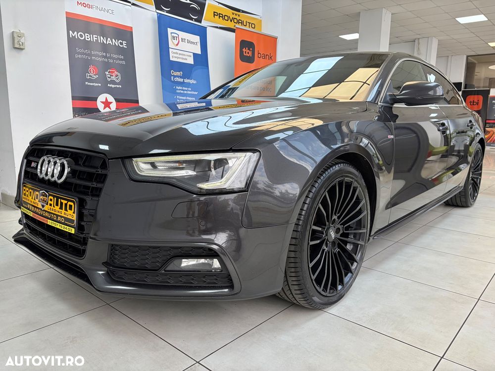 Audi A5 Limuzina - 15