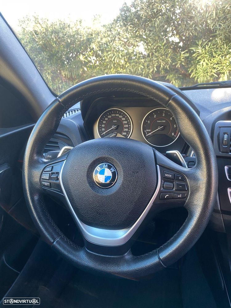 BMW 220 d Coupe Line Sport Auto - 8