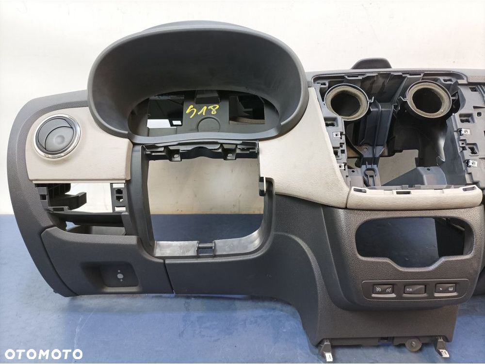 DACIA LODGY I DESKA ROZDZIELCZA KOKPIT PODUSZKI - 4