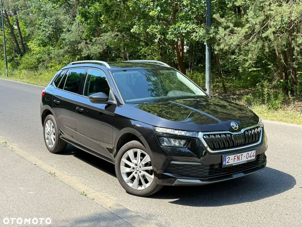 Skoda Kamiq - 4