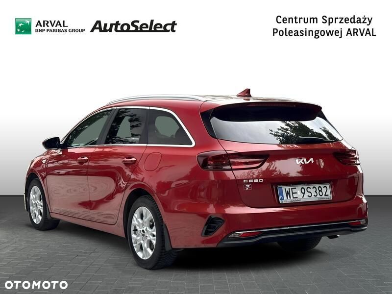 Kia Ceed 1.5 T-GDI M DCT - 3