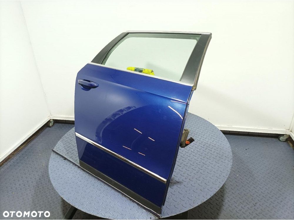 VW PASSAT B6 KOMBI DRZWI TYŁ TYLNE PRAWE LC5E - 2