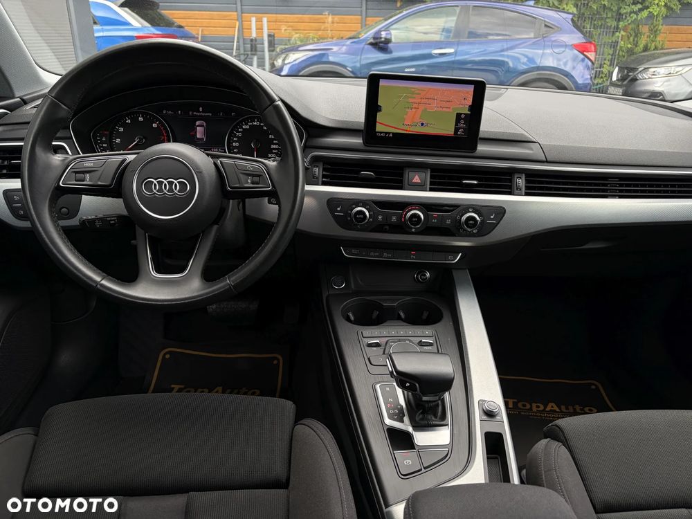Audi A4 Avant 40 TFSI S tronic design - 34