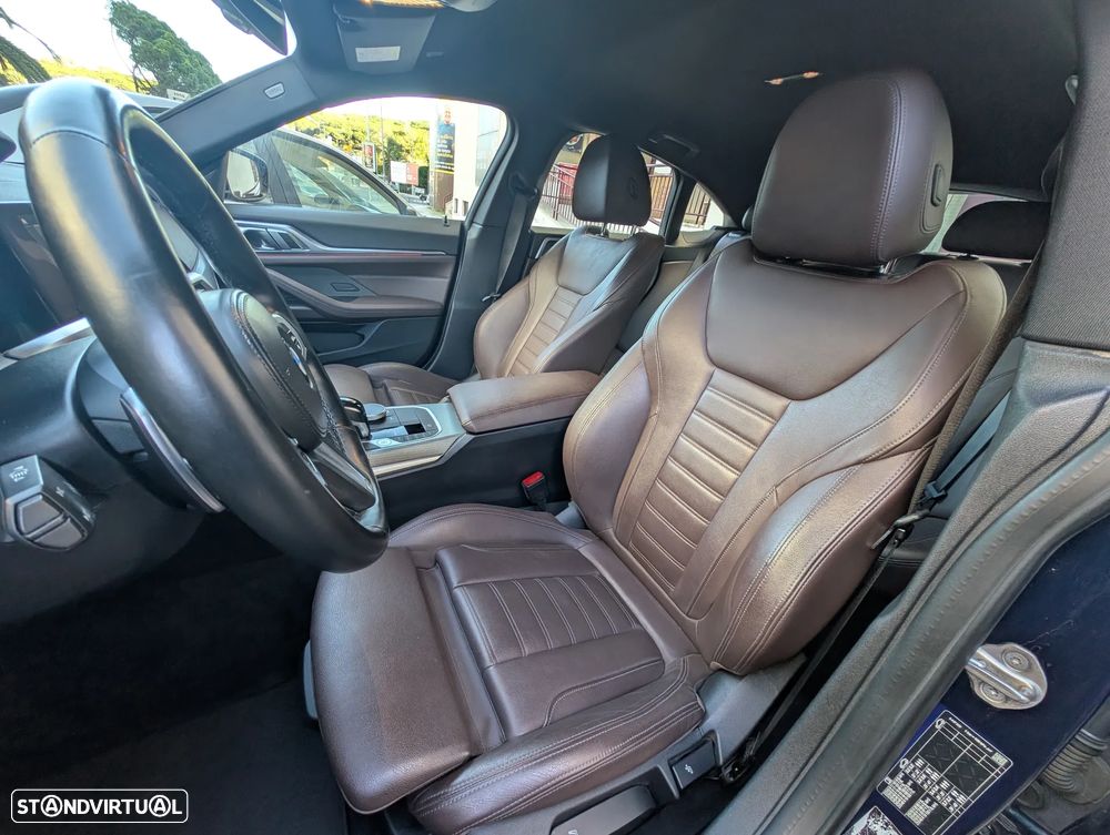 BMW 420 Gran Coupé d Pack M Auto - 16