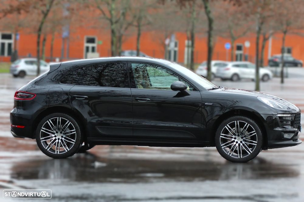 Porsche Macan S - 8