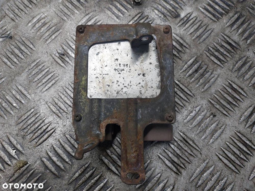 STEROWNIK WTRYSKIWACZY  TOYOTA COROLLA E12 2.0 D4D 89871-20030 - 4