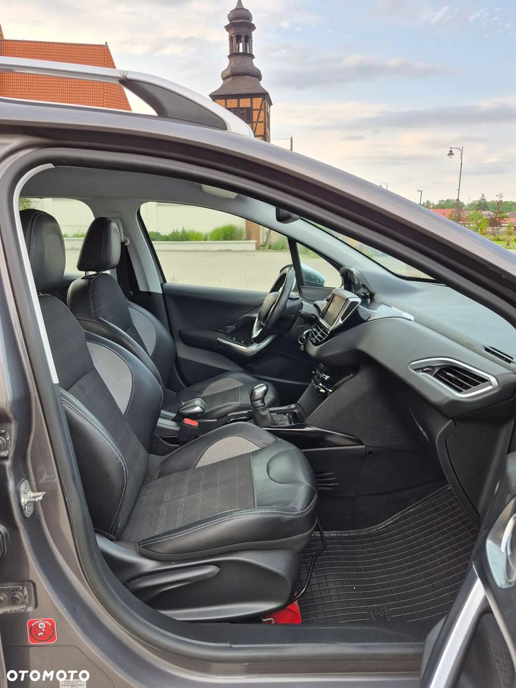 Peugeot 2008 120 VTI Business-Line - 10