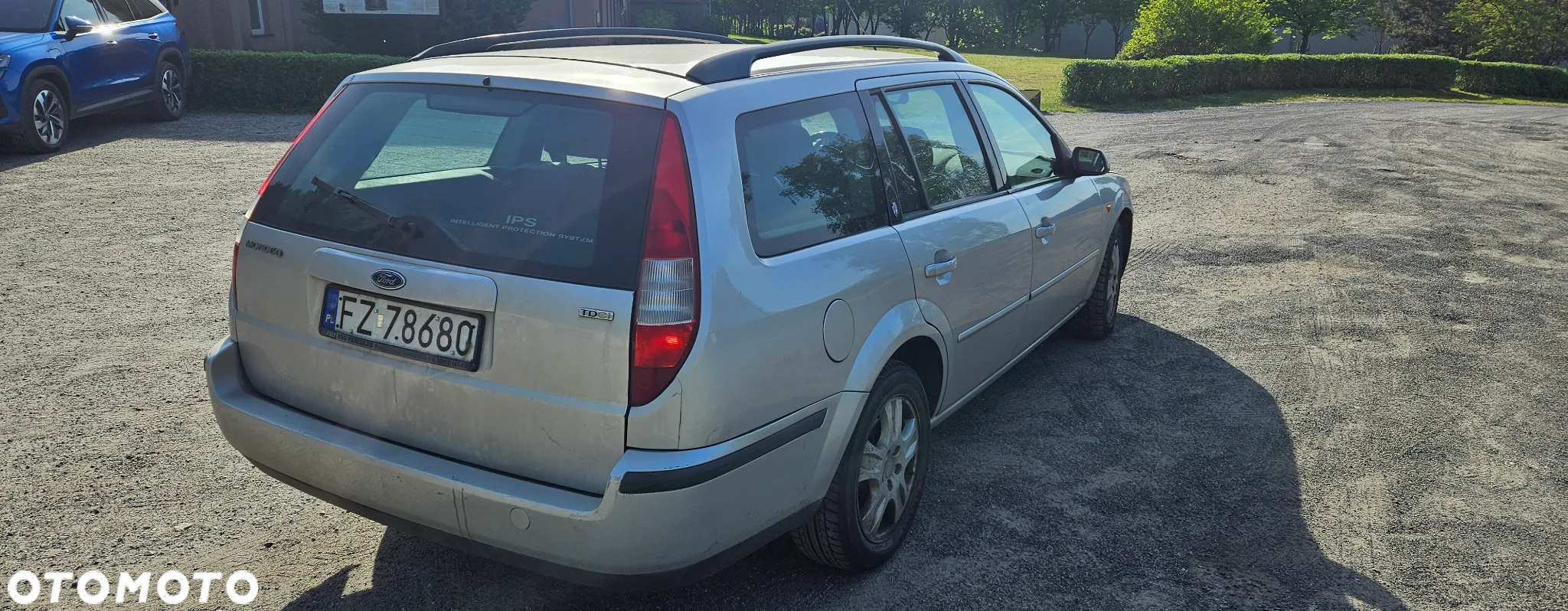 Ford Mondeo 2.0 TDCi Ghia - 3