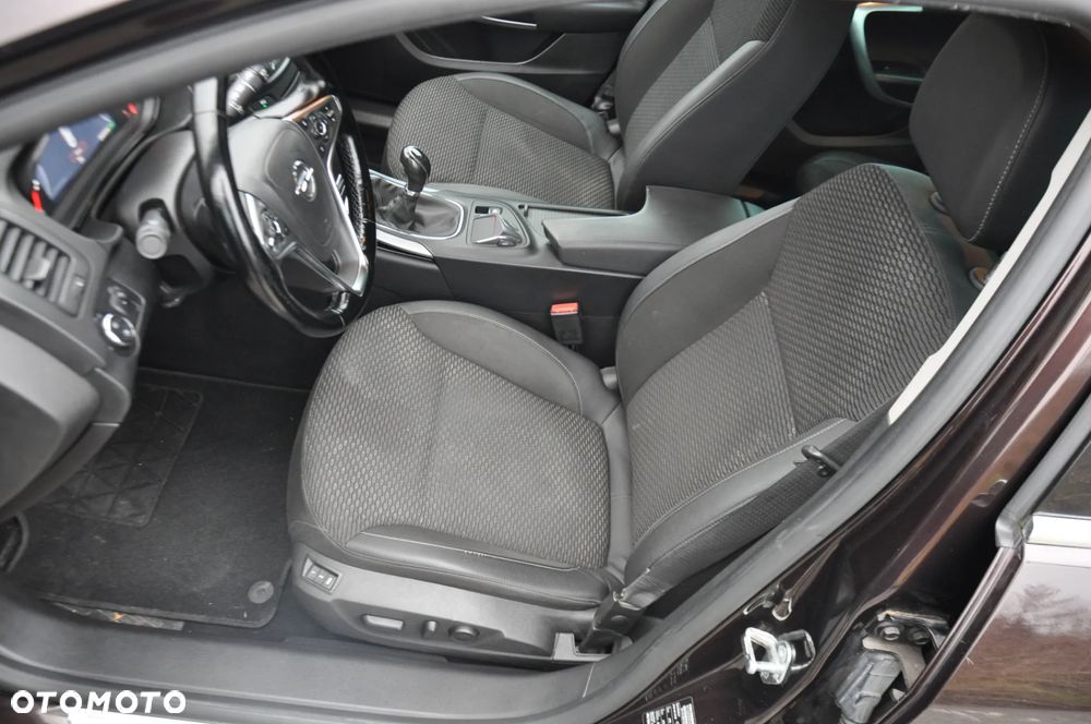 Opel Insignia 2.0 CDTI Cosmo S&S - 16