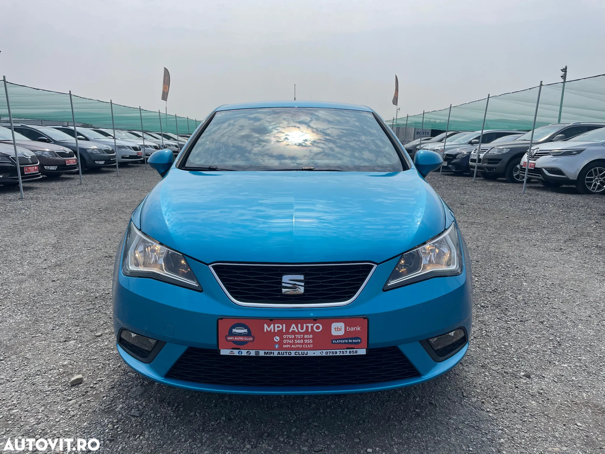 Seat Ibiza 1.0 MPI - 4