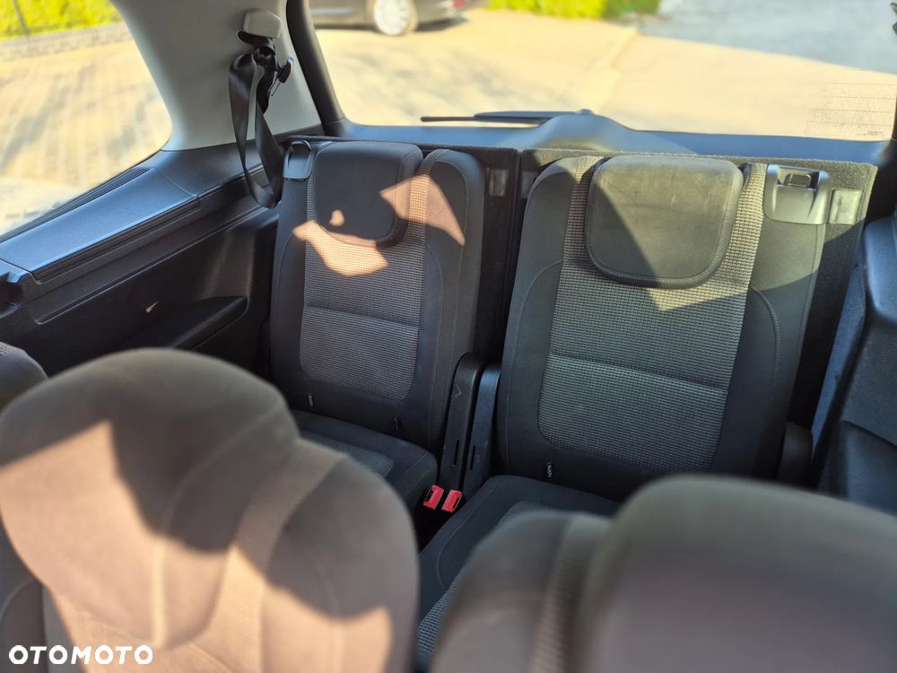 Volkswagen Sharan 2.0 TDI Comfortline DSG - 13