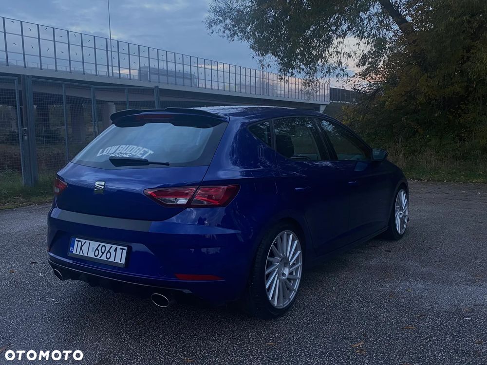 Seat Leon 1.4 TSI FR S&S - 17