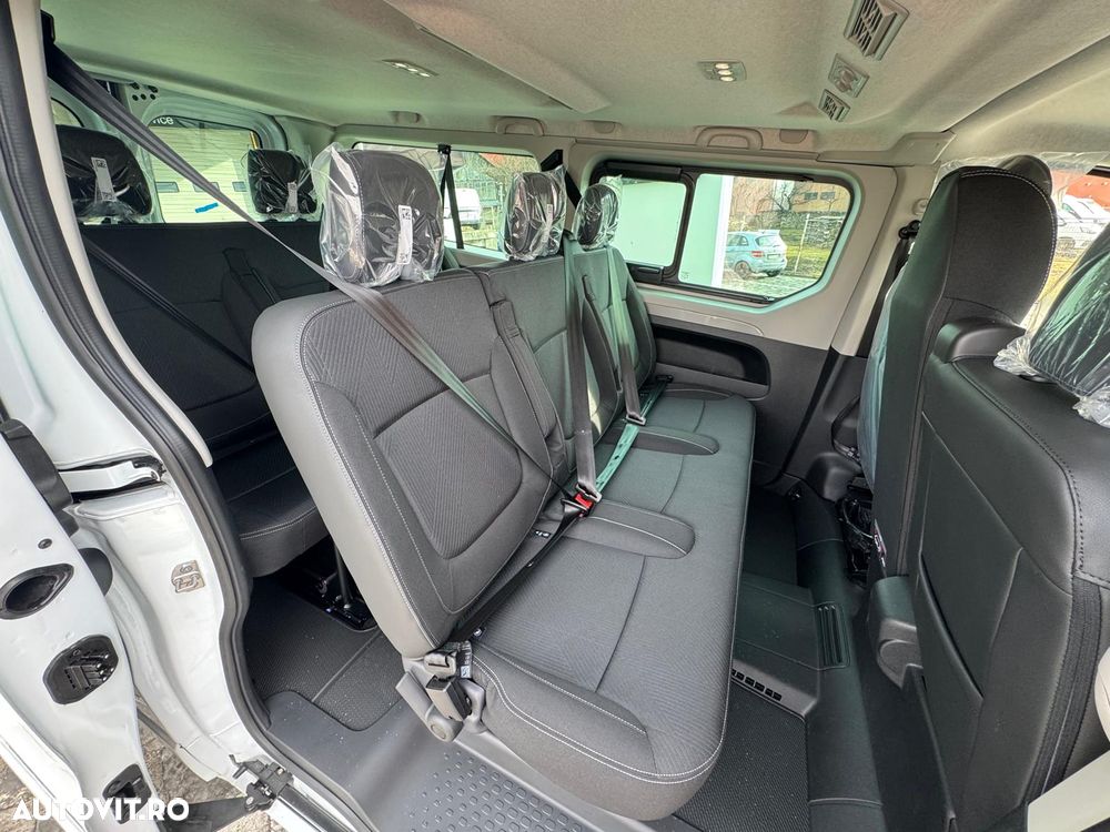 Renault Trafic 2.0 Blue dCi 150 S&S L2 8+1 Zen - 5