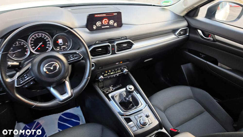 Mazda CX-5 SKYACTIV-G 165 Edition 100 - 26
