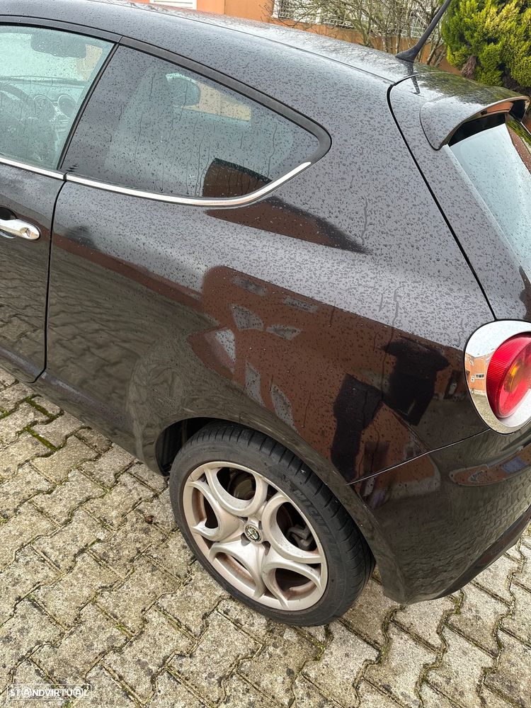 Alfa Romeo MiTo 1.3 JTD Distinctive - 6