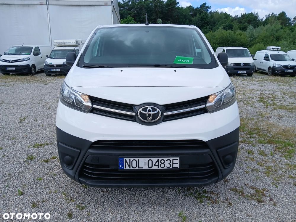 Toyota PROACE 1.5D-4D 120KM - 4