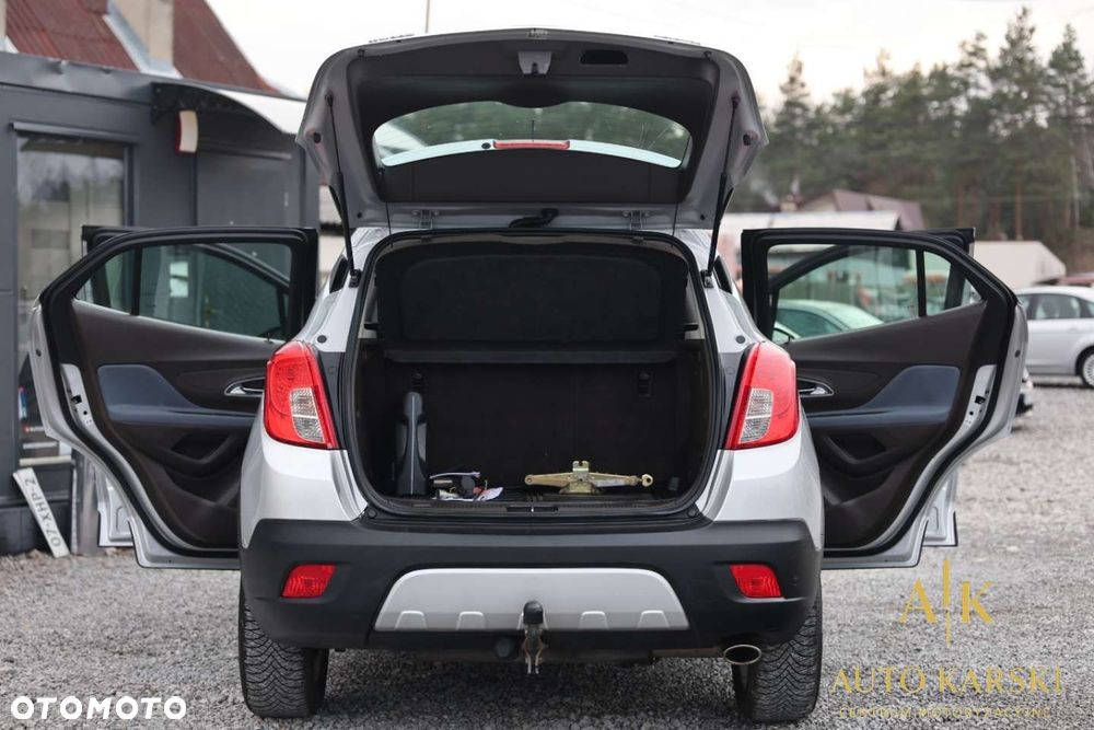 Opel Mokka 1.4 T Cosmo S&S 4x4 - 19