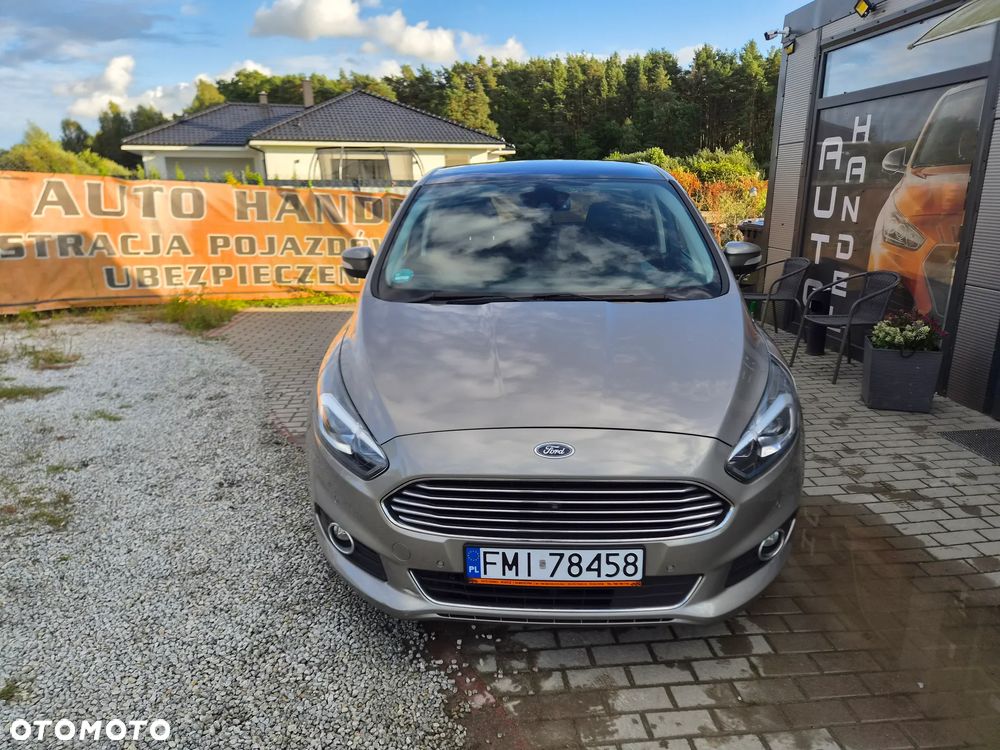 Ford S-Max 2.0 TDCi Bi-Turbo Titanium PowerShift - 3