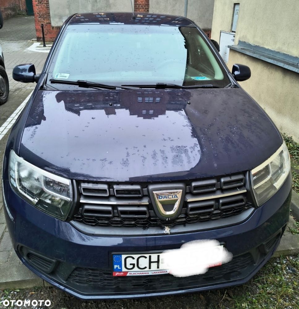Dacia Logan - 1