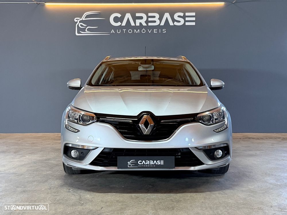 Renault Mégane Sport Tourer BLUE dCi 115 ZEN - 2