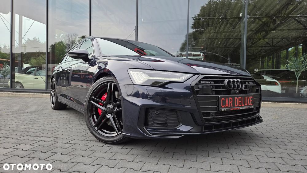 Audi A6 Avant 55 TFSI e quattro S tronic S line - 3