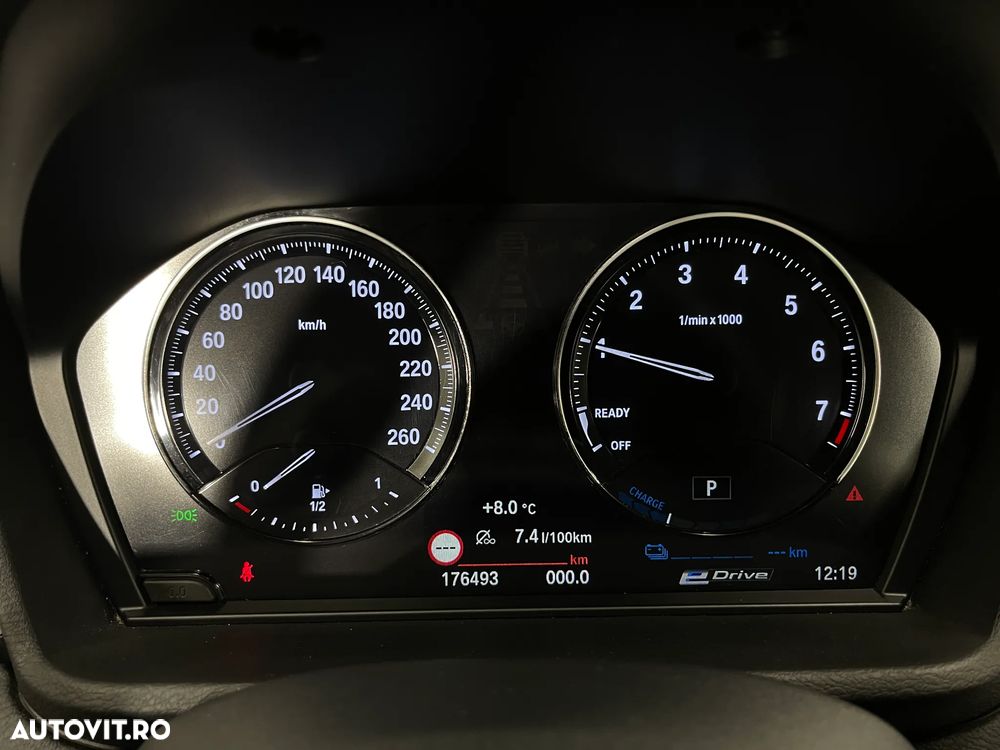 BMW X1 xDrive25e AT PHEV - 28