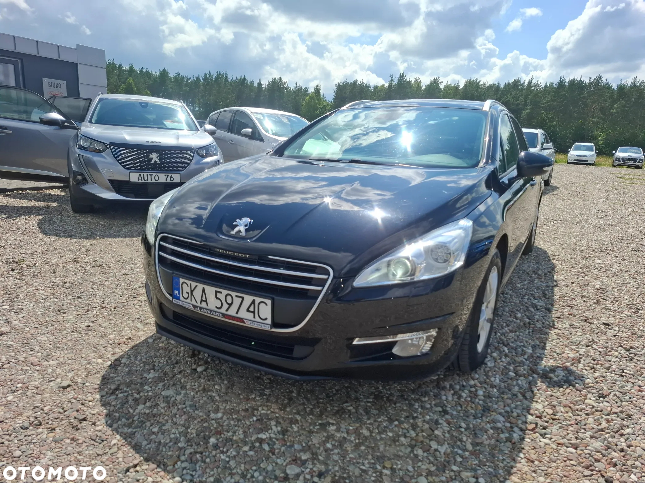 Peugeot 508 1.6 HDi Active - 31