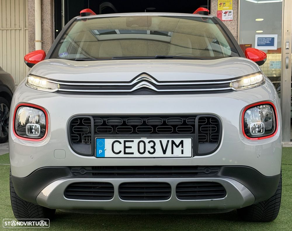 Citroën C3 Aircross 1.2 PureTech Shine EAT6 - 2