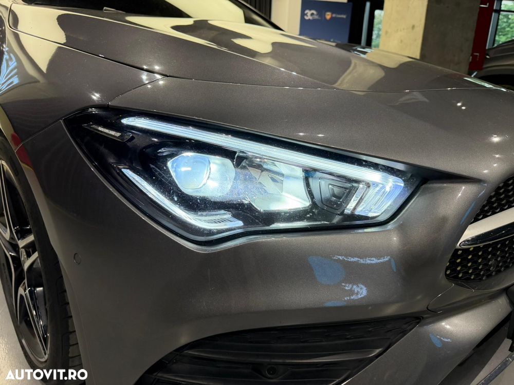 Mercedes-Benz CLA 180 7G-DCT Edition AMG Line - 25