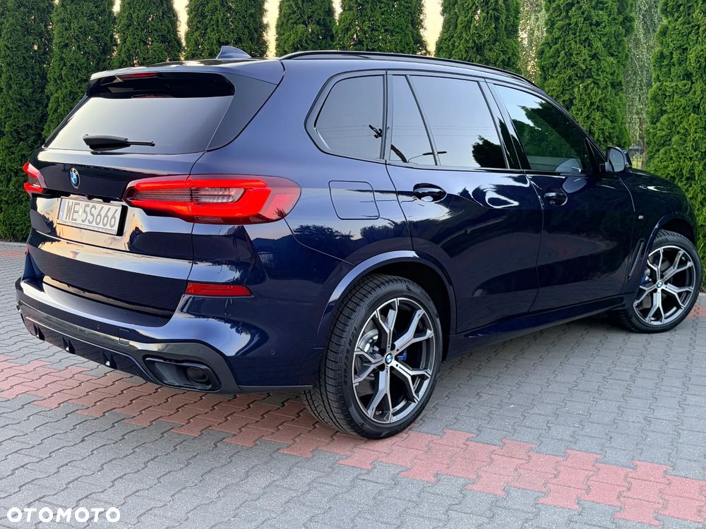 BMW X5 xDrive40d mHEV sport - 4