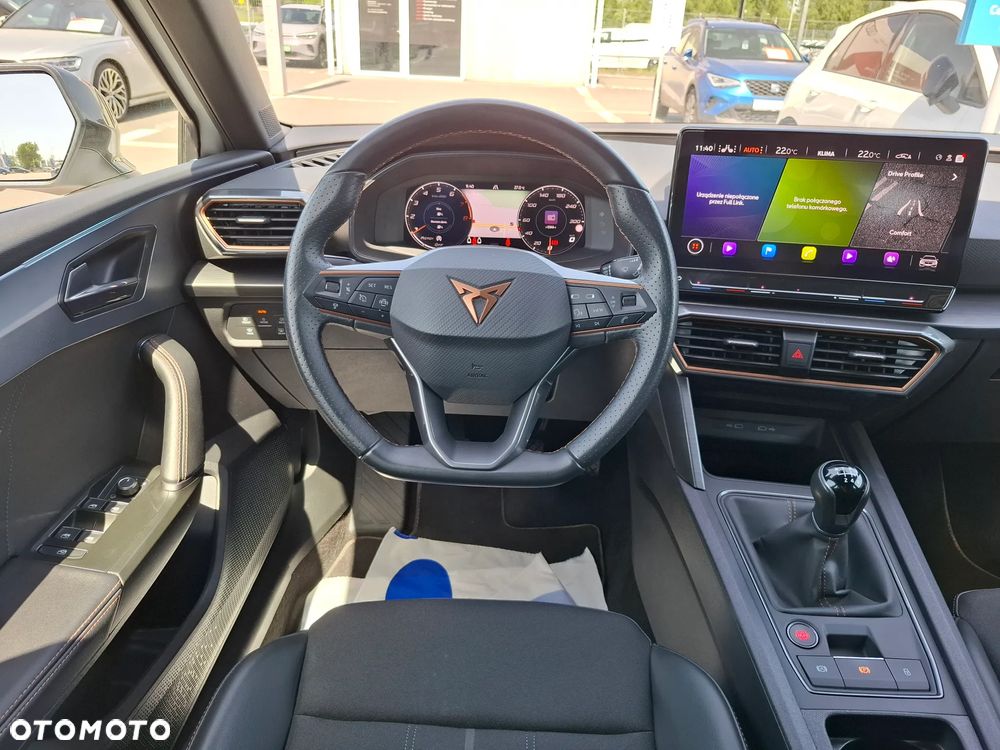 Cupra Leon Sportstourer - 15
