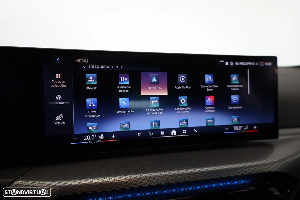 BMW i4 eDrive40 Edição Desportiva M - 34