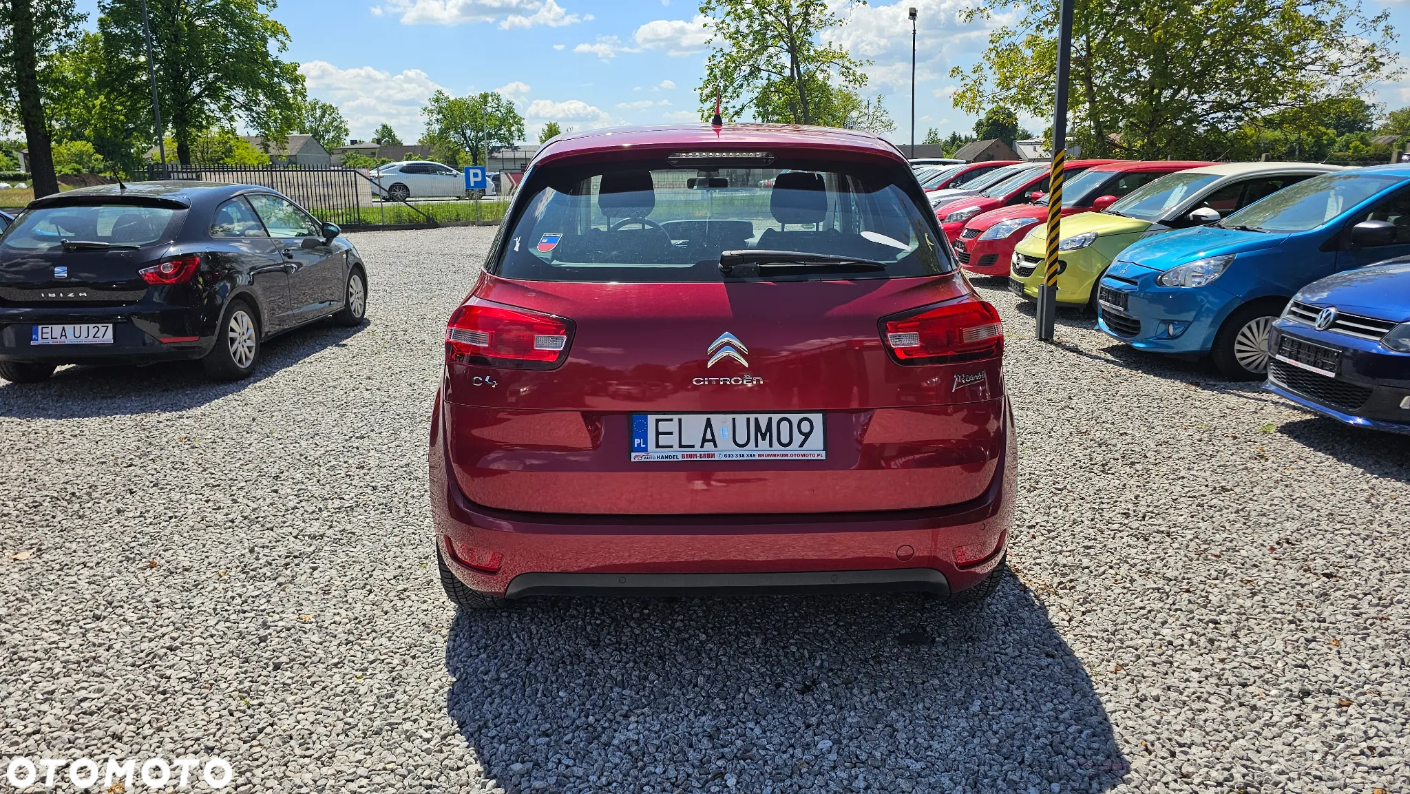 Citroën C4 Picasso 1.6 VTi Selection - 4