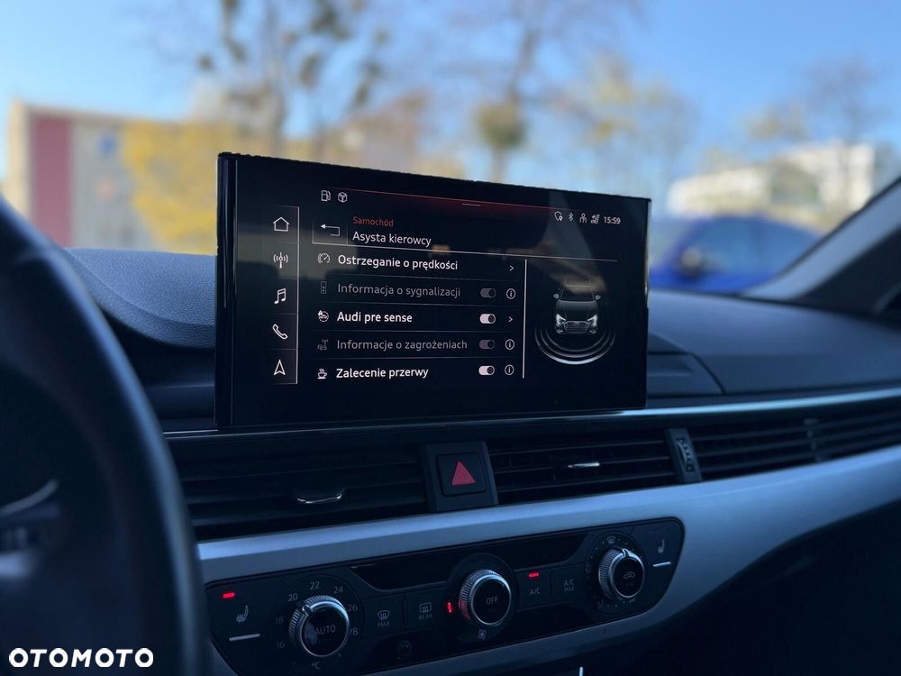 Audi A4 Avant 35 TDI mHEV Advanced S tronic - 28