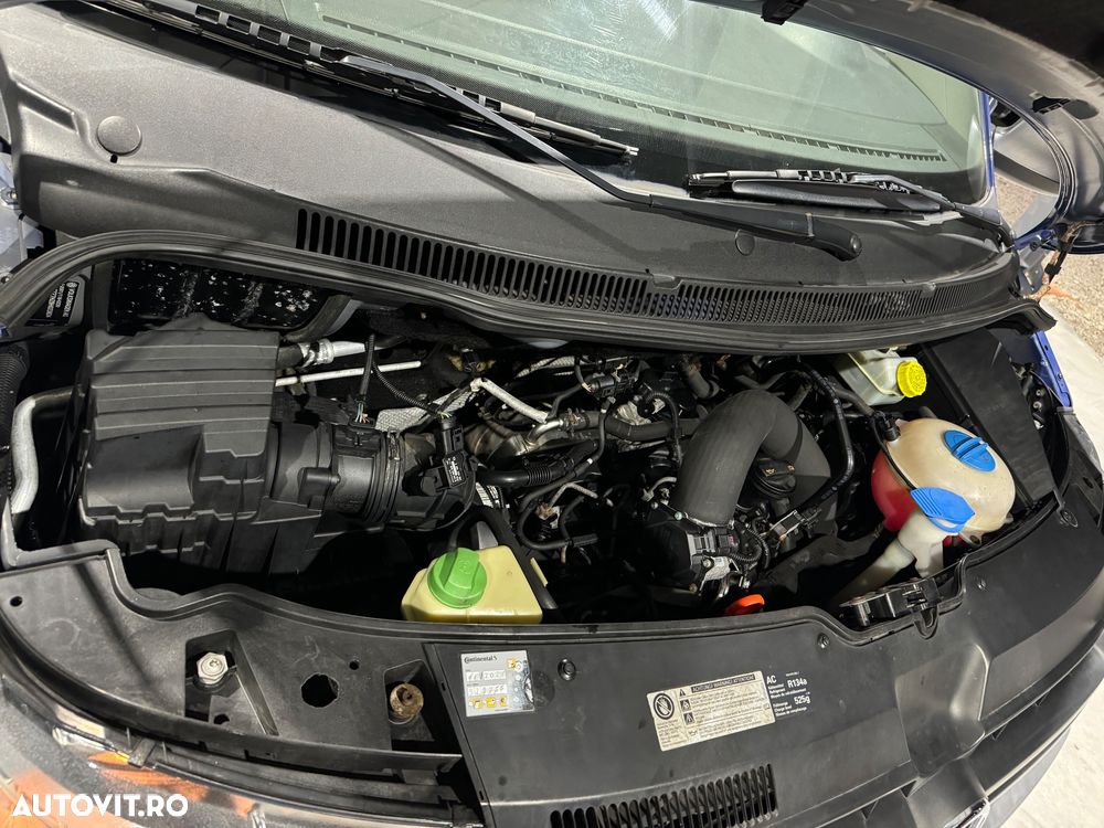 Volkswagen Transporter T5 City - 23