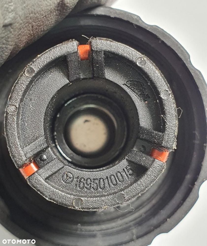 KOREK ZBIORNICZKA WYRÓWNAWCZEGO MERCEDES W245 1695010015 - 4
