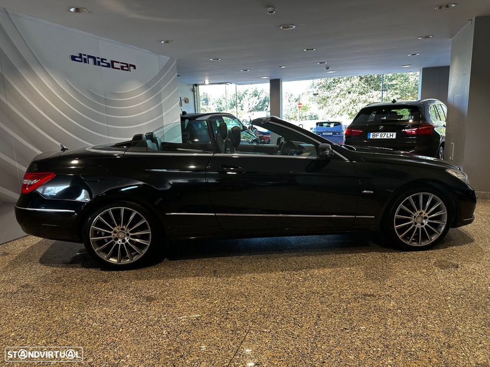 Mercedes-Benz E 250 - 22