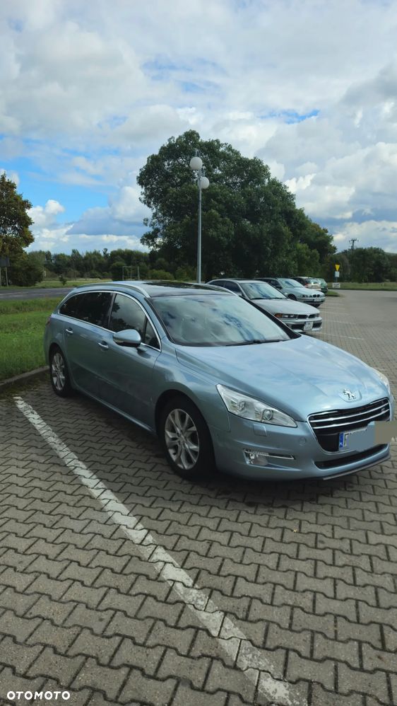 Peugeot 508 1.6 e-HDi Active S&S - 5