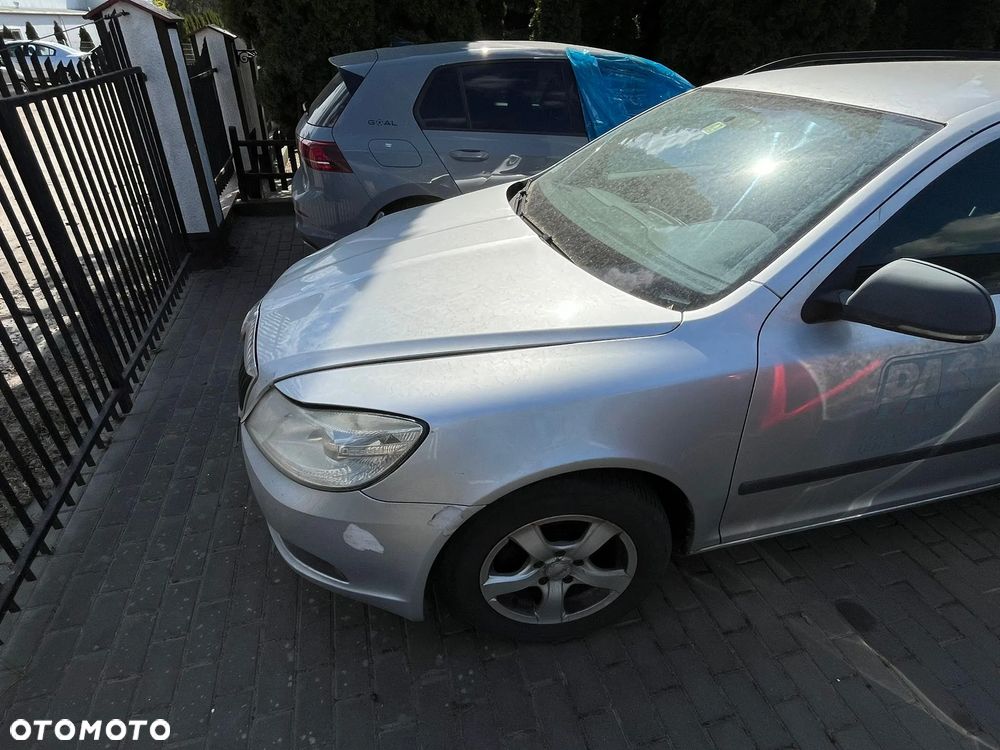 Skoda Octavia 1.9 TDI Classic - 6