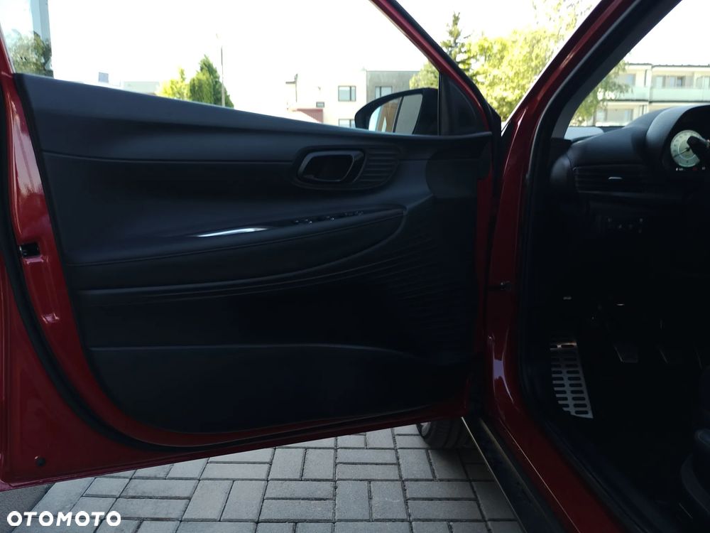Hyundai Bayon 1.0 T-GDI Smart - 10