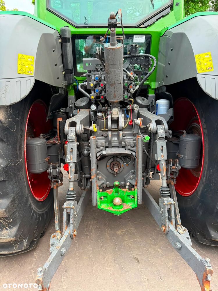 Fendt 930 Vario Profi Plus - 15