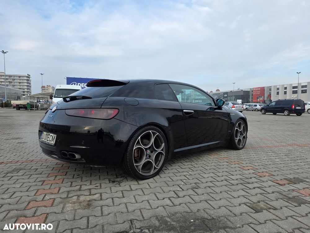 Alfa Romeo Brera 2.4 Multijet Sky View - 8