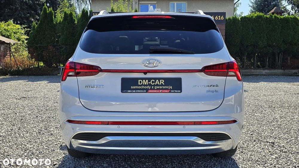 Hyundai Santa Fe 1.6 Plugin-Hybrid 4WD Signature - 28